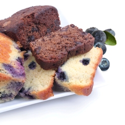Mission Farm Whiskey Cakes