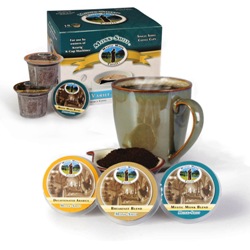 Mystic Monk Coffee